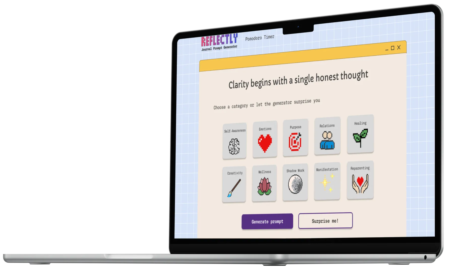 Front-end Development Project